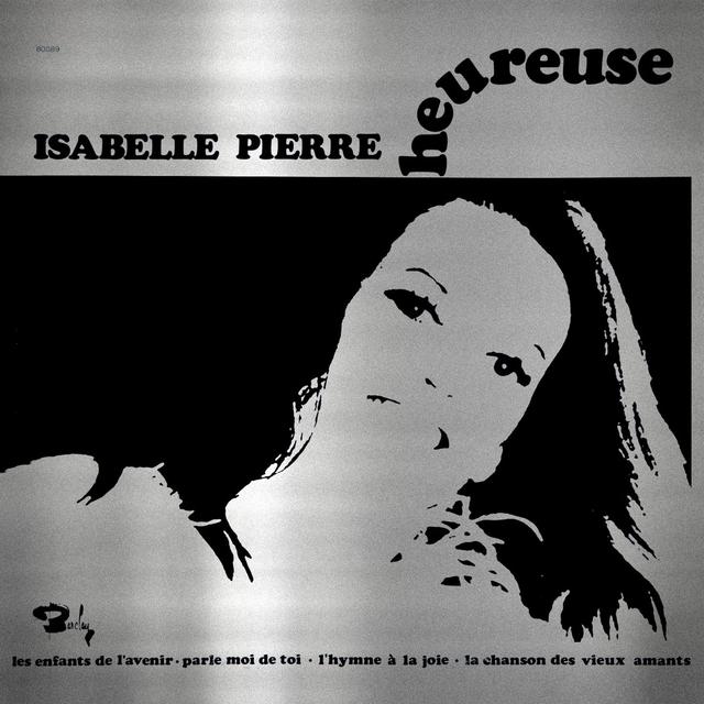 Album cover art for Heureuse