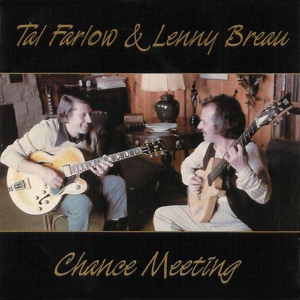Album cover art for Chance Meeting