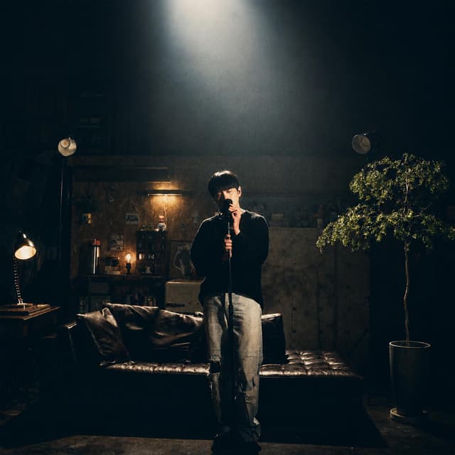 Album cover art for What to say