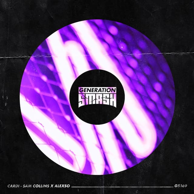Album cover art for Cardi