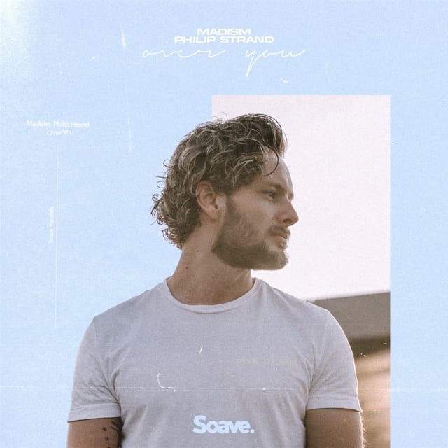 Album cover art for Over You