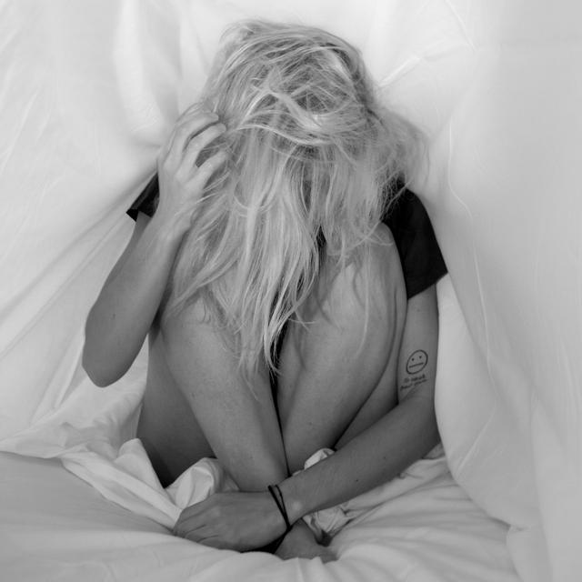 Album cover art for Losing