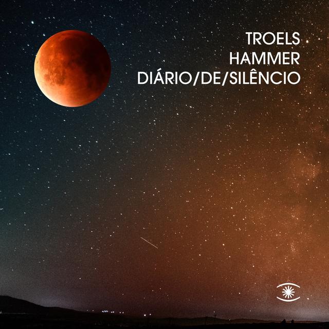 Album cover art for Diário/De/Silêncio