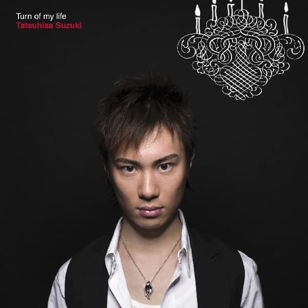 Album cover art for Turn of my life