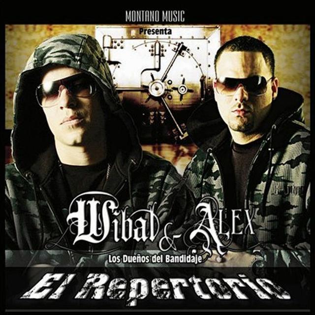 Album cover art for Los dueños del bandidaje : El repertorio
