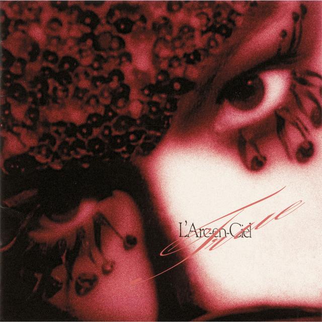 Album cover art for True