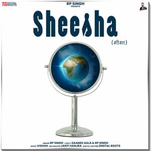 Album cover art for Sheesha