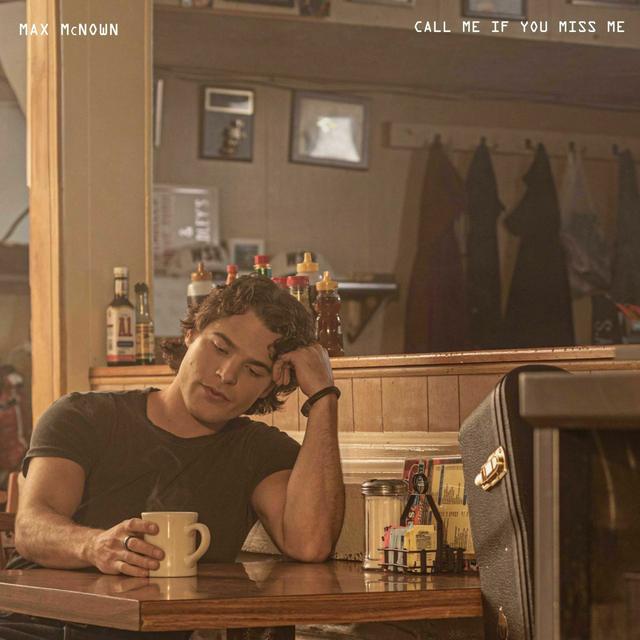 Album cover art for Call Me If You Miss Me