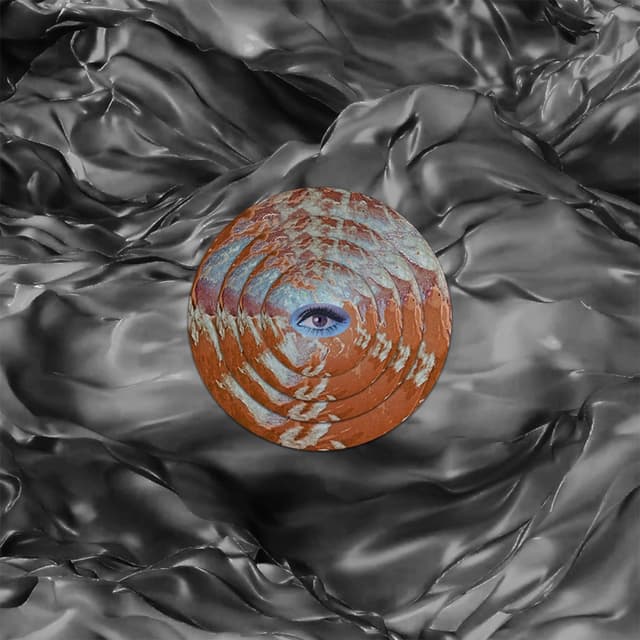 Album cover art for Silver EP
