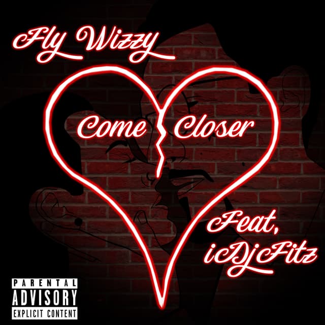 Album cover art for Come Closer