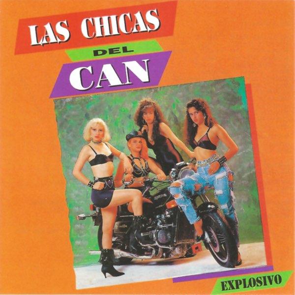 Album cover art for Explosivo