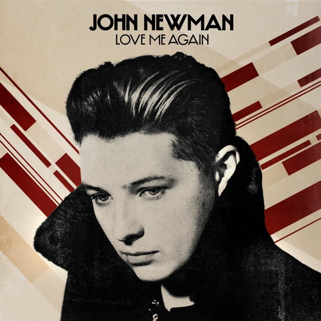 Album cover art for Love Me Again