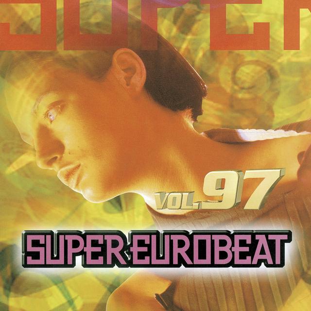 Album cover art for SUPER EUROBEAT VOL.97