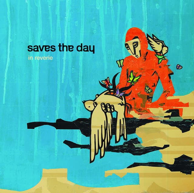 Album cover art for In Reverie