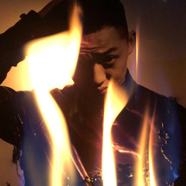 Album cover art for 열혈