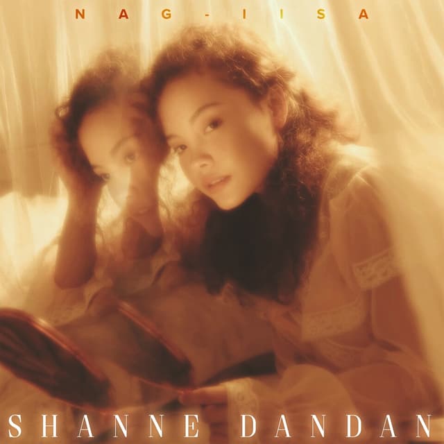 Album cover art for Nag-Iisa