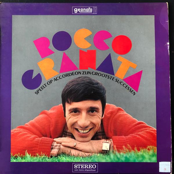 Album cover art for Speelt Op Accordeon Zijn Grootste Successen