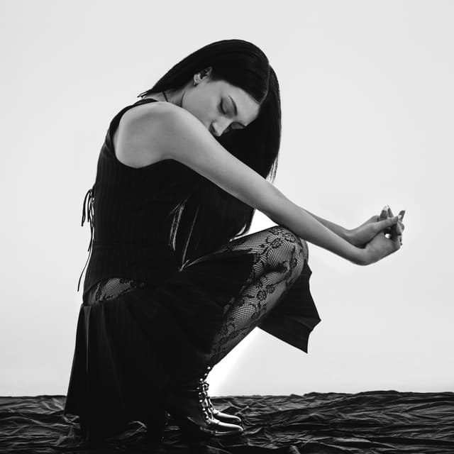 Album cover art for Adam
