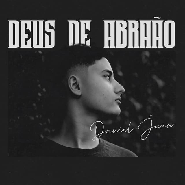 Album cover art for Deus de Abraão