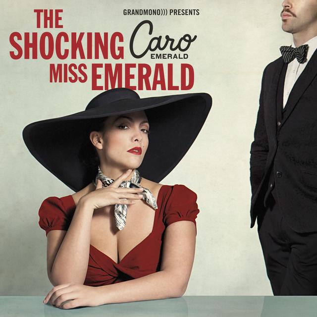 Album cover art for The Shocking Miss Emerald