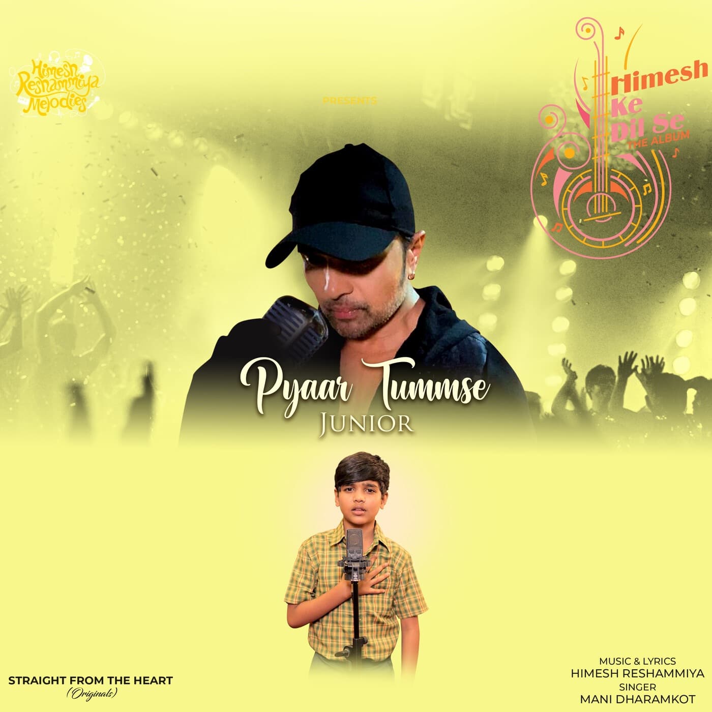 Lyric cover art