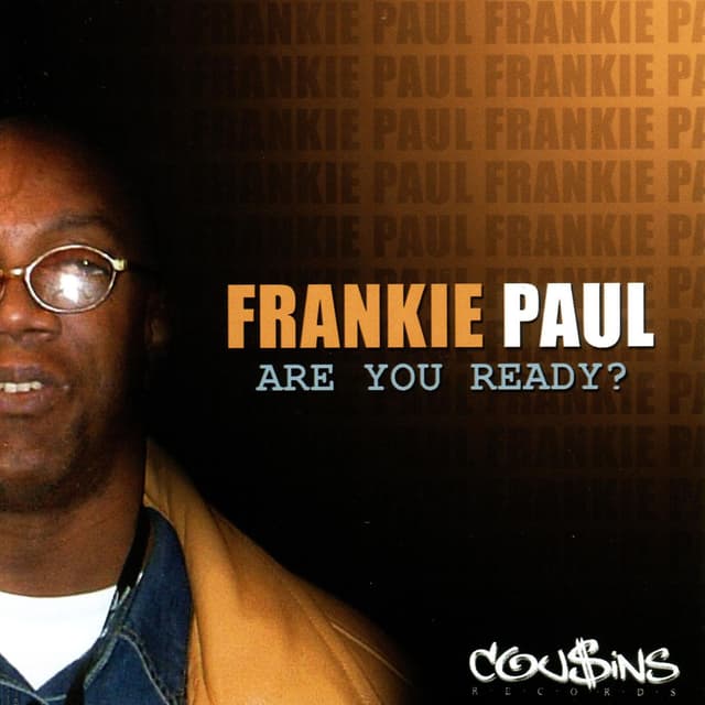 Album cover art for Are You Ready ?