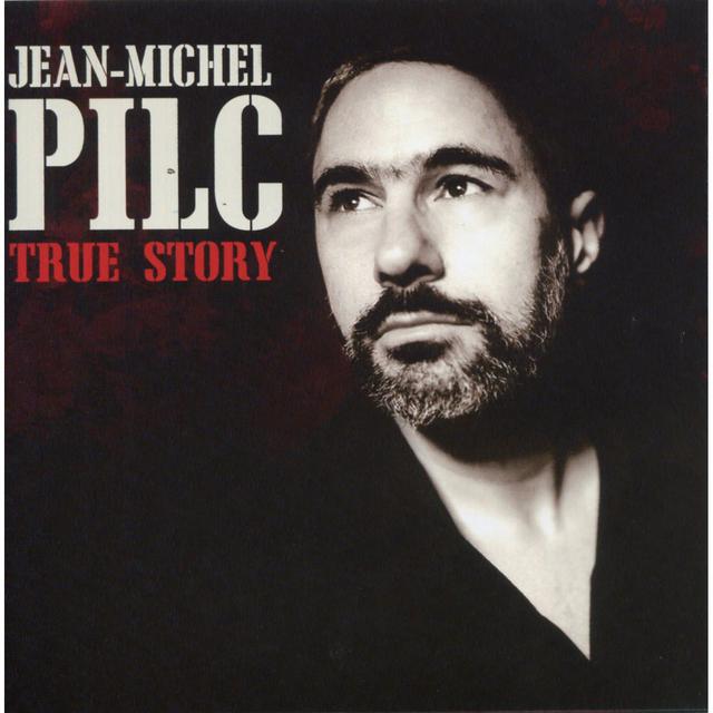 Album cover art for True Story