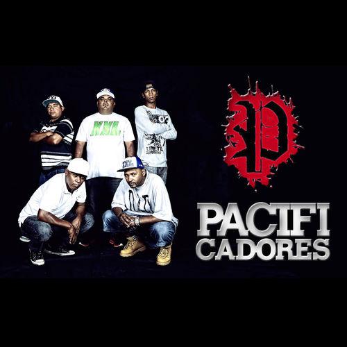 Album cover art for Pacificadores 2