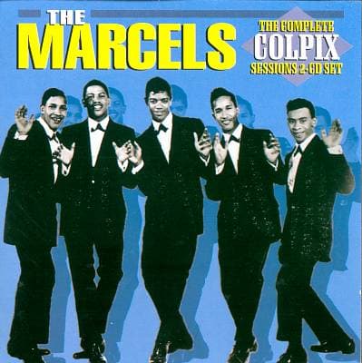 Album cover art for The Complete Colpix Sessions