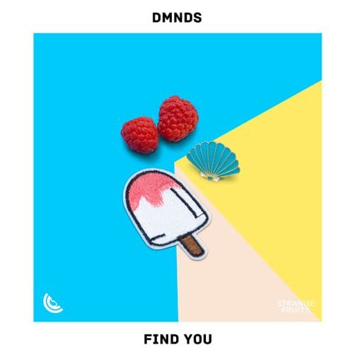 Album cover art for Find You
