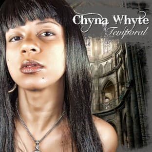 Album cover art for Temporal