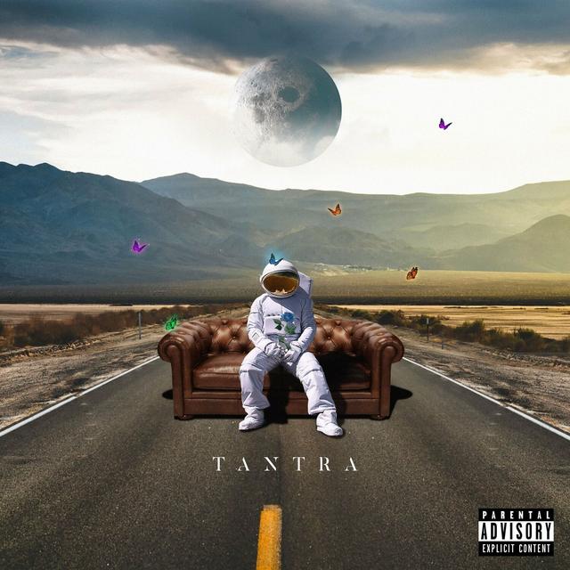 Album cover art for Tantra