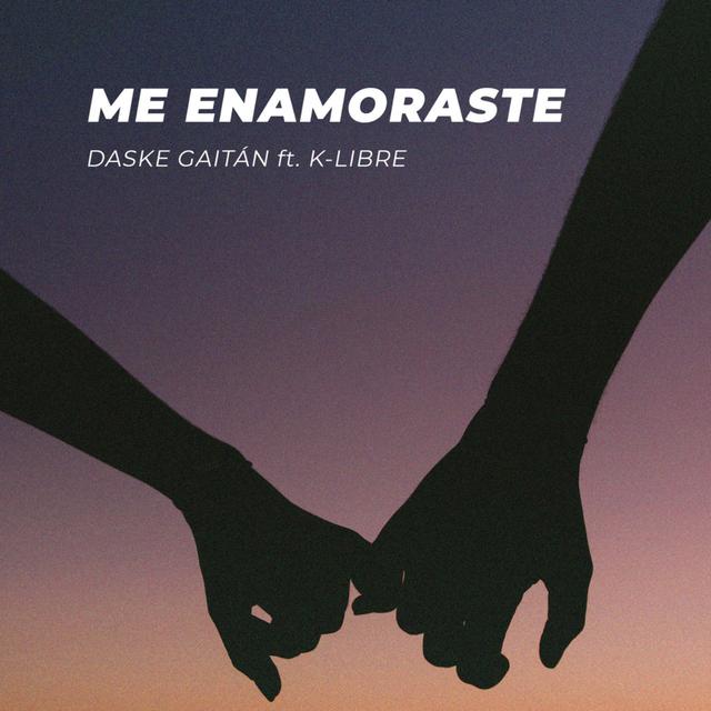 Album cover art for Me Enamoraste