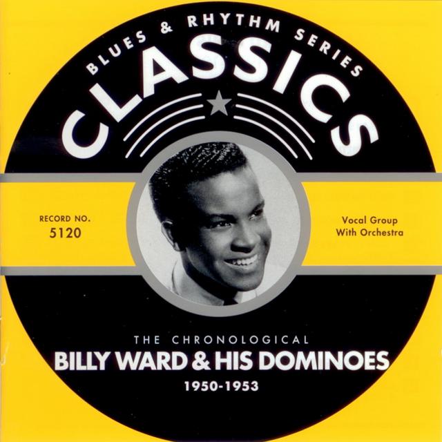 Album cover art for 1950-1953