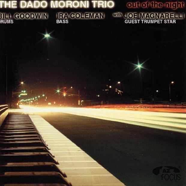 Album cover art for Out of the Night