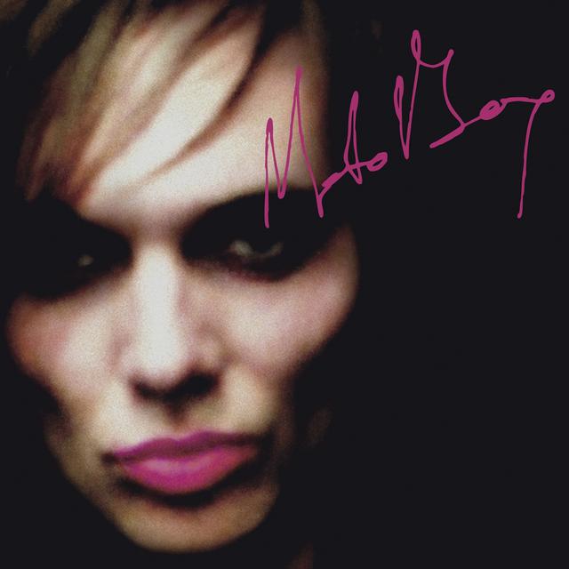 Album cover art for Moto Boy