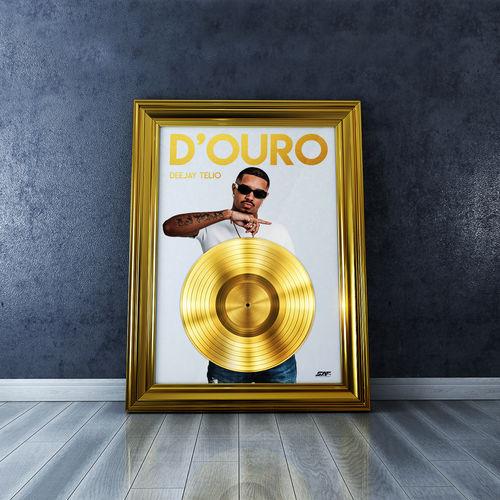 Album cover art for D'Ouro