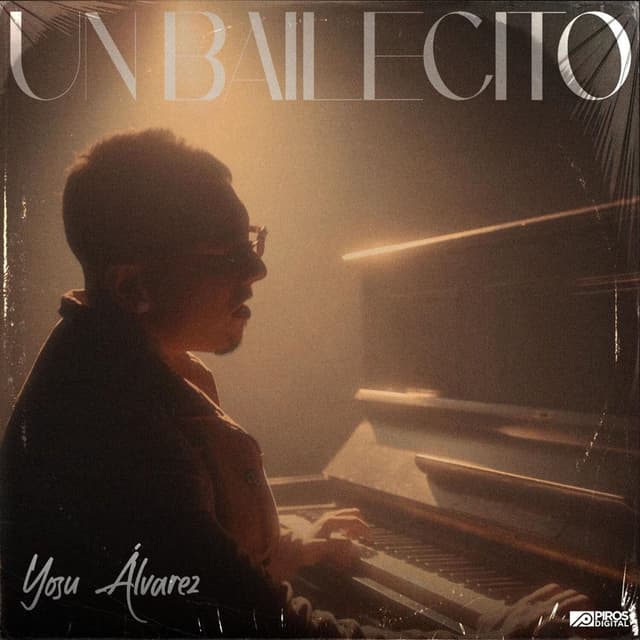 Album cover art for Un Bailecito