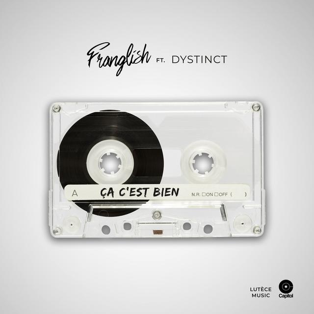 Album cover art for Ça c'est bien