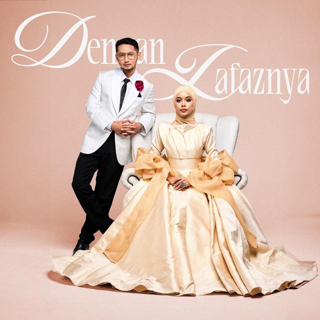 Album cover art for Dengan Lafaznya