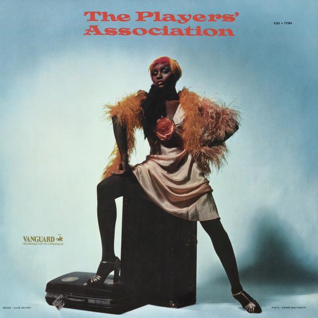Album cover art for The Players' Association