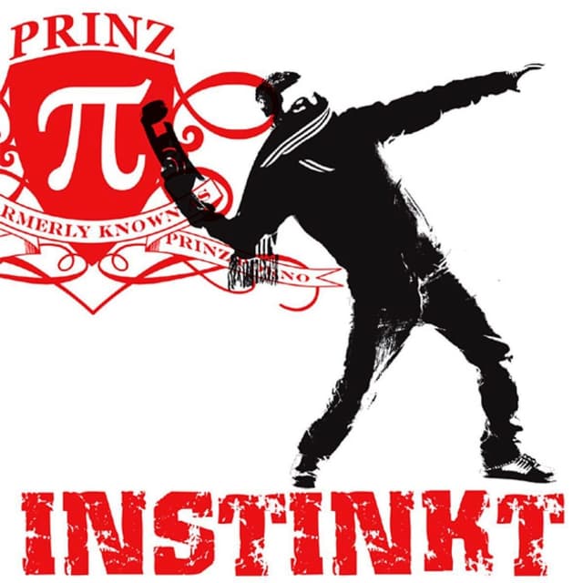 Album cover art for Instinkt