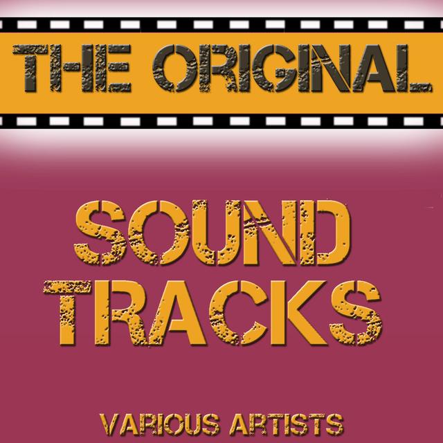Album cover art for The Original Soundtracks