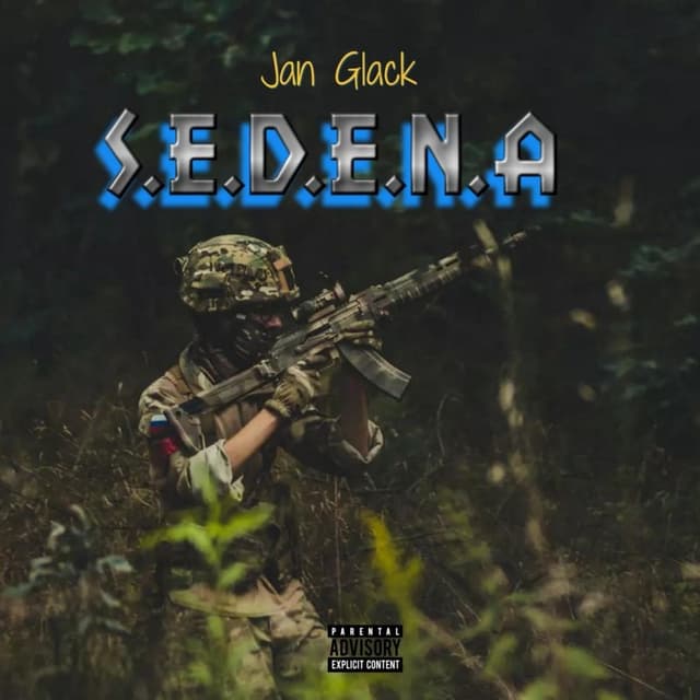 Album cover art for SEDENA