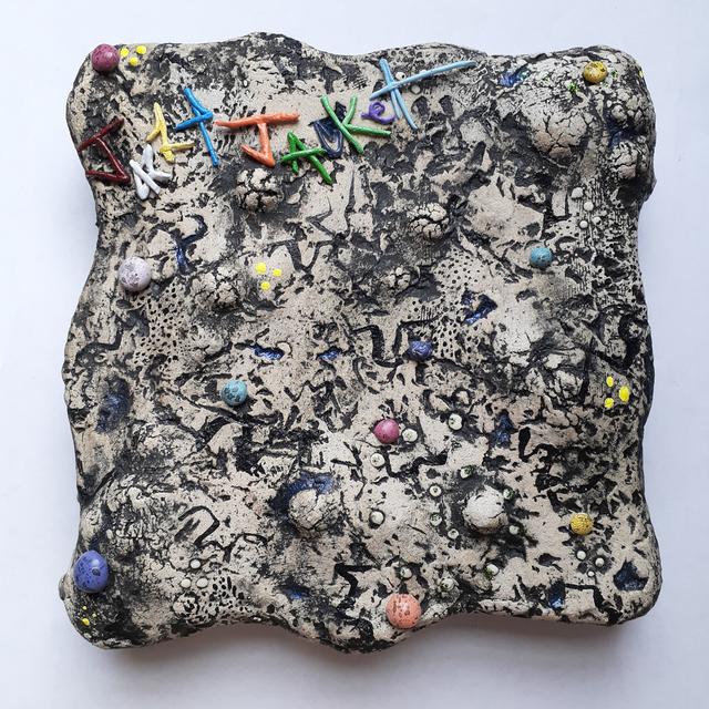 Album cover art for Joltjacket