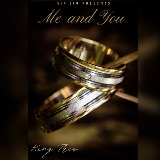 Album cover art for Me and You