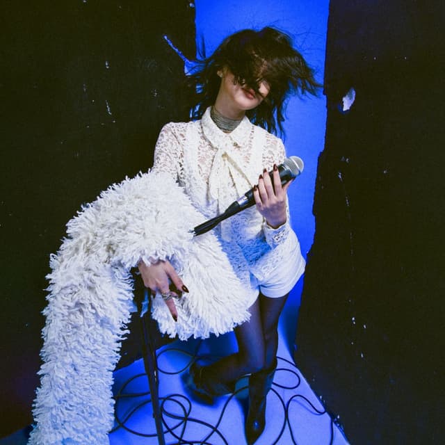 Album cover art for urai