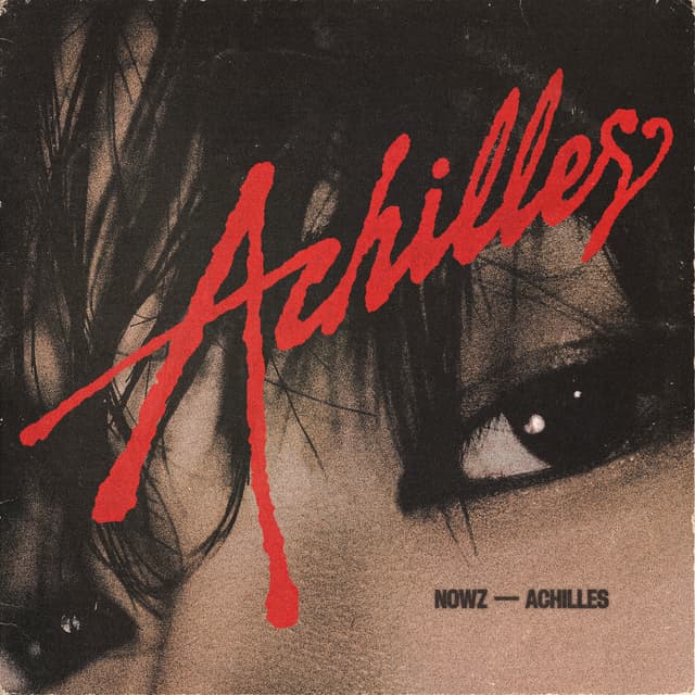 Album cover art for Achilles