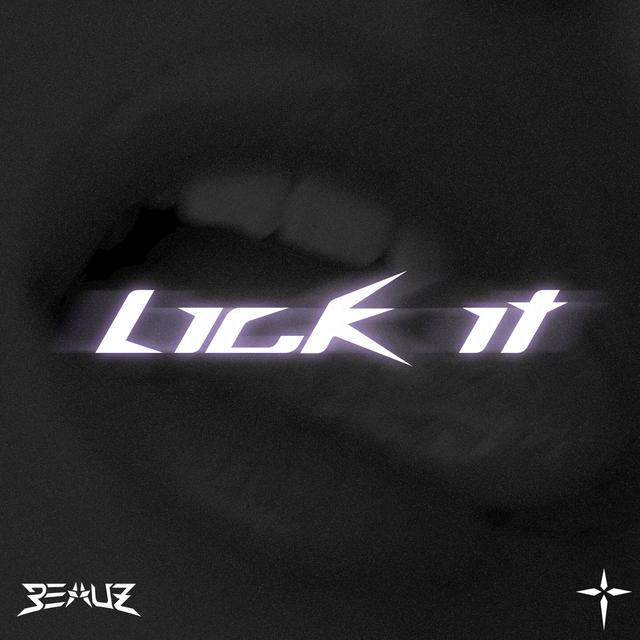 Album cover art for Lick It