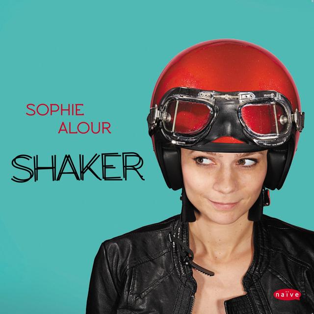 Album cover art for Shaker